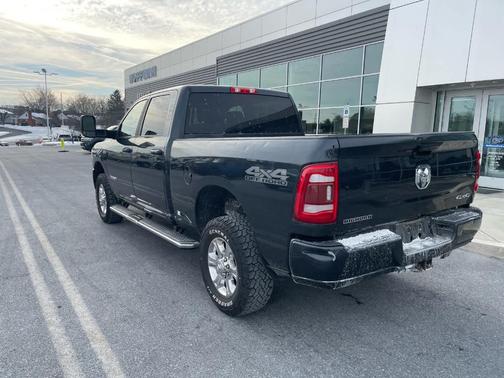 2020 RAM 2500 Big Horn