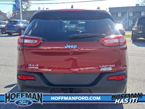 2014 Jeep Cherokee Limited