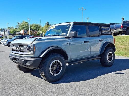 2021 Ford Bronco Big Bend