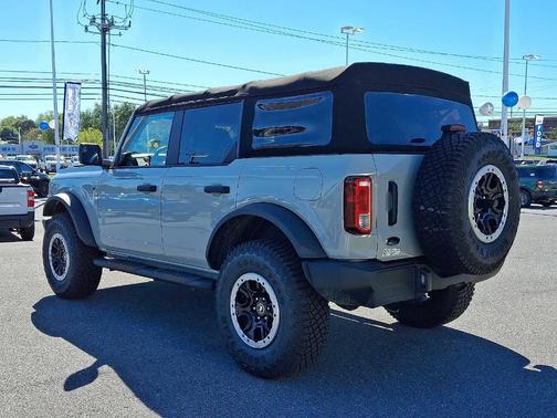 2021 Ford Bronco Big Bend