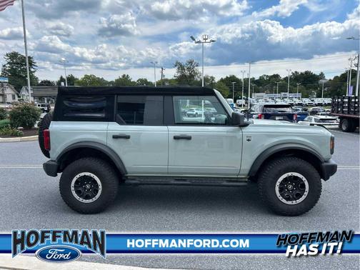 2021 Ford Bronco Big Bend