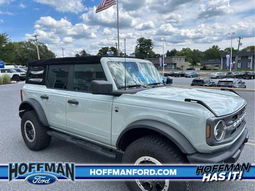 2021 Ford Bronco Big Bend