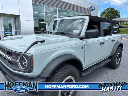 2021 Ford Bronco Big Bend