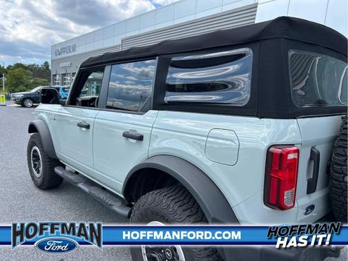 2021 Ford Bronco Big Bend