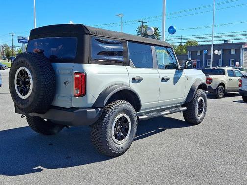 2021 Ford Bronco Big Bend