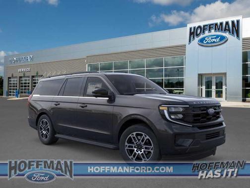 2025 Ford Expedition Max Active