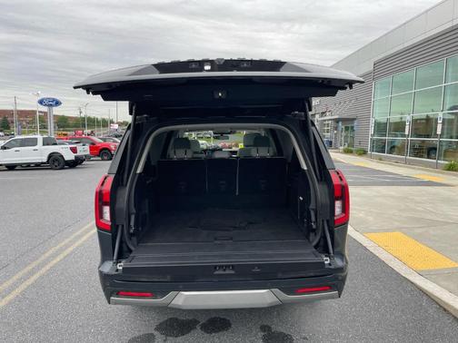Stone Blue 2025 Ford Expedition Max Platinum