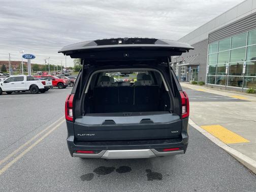 Stone Blue 2025 Ford Expedition Max Platinum