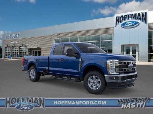 2026 Ford F-250 XLT