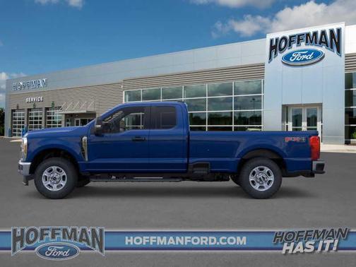 2026 Ford F-250 XLT