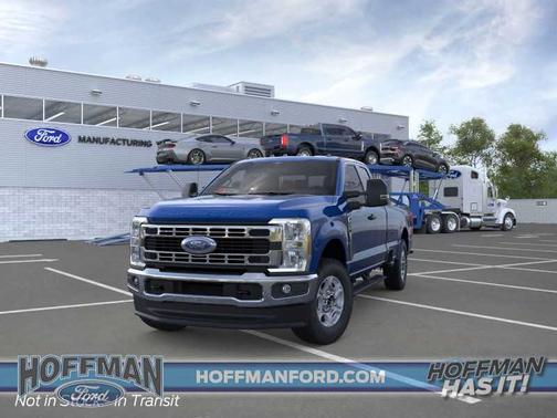 2026 Ford F-250 XLT