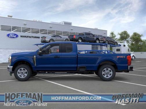2026 Ford F-250 XLT