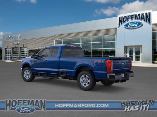 2026 Ford F-250 XLT
