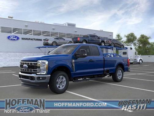 2026 Ford F-250 XLT