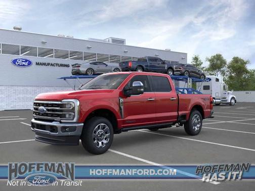 2026 Ford F-350 King Ranch