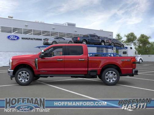 2026 Ford F-350 King Ranch