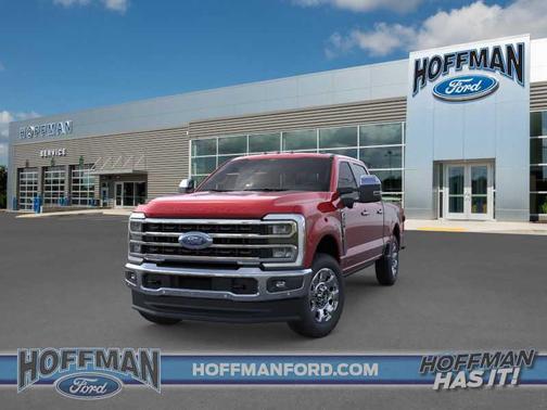 2026 Ford F-350 King Ranch