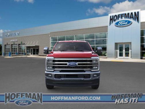 2026 Ford F-350 King Ranch