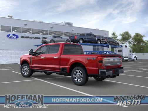 2026 Ford F-350 King Ranch