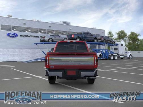 2026 Ford F-350 King Ranch