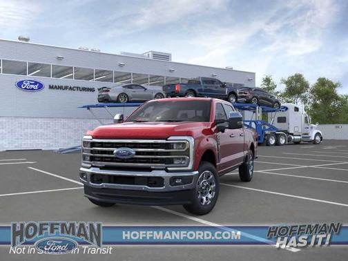 2026 Ford F-350 King Ranch