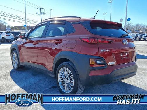 2021 Hyundai KONA SEL