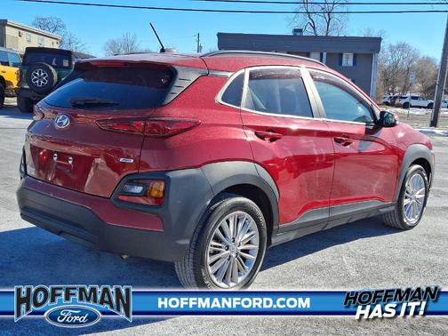 2021 Hyundai KONA SEL