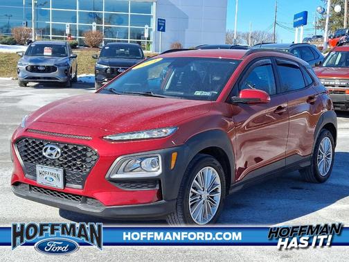 2021 Hyundai KONA SEL