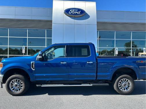 2022 Ford F-250 Lariat