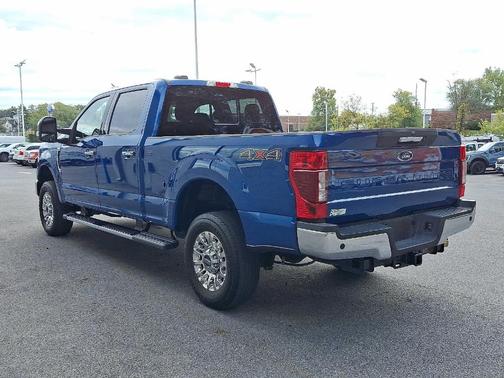 2022 Ford F-250 Lariat