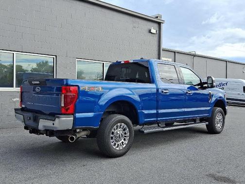 2022 Ford F-250 Lariat