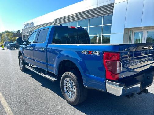 2022 Ford F-250 Lariat