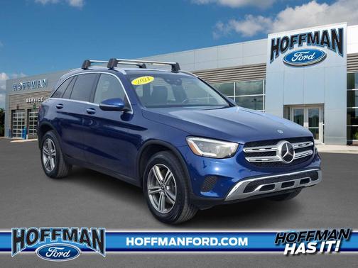 2021 Mercedes-Benz GLC 300 Base 4MATIC