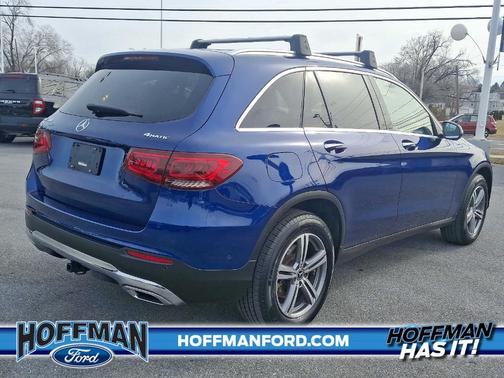 2021 Mercedes-Benz GLC 300 Base 4MATIC