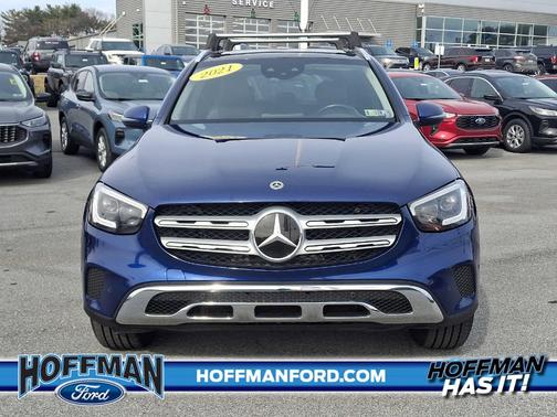 2021 Mercedes-Benz GLC 300 Base 4MATIC