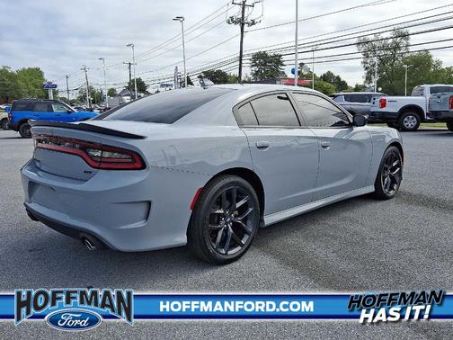 2022 Dodge Charger GT