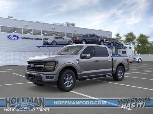 2025 Ford F-150 XLT