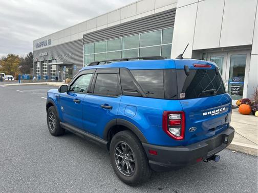 2022 Ford Bronco Sport Big Bend
