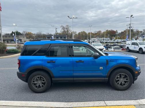 2022 Ford Bronco Sport Big Bend