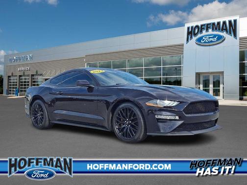 2022 Ford Mustang GT Premium