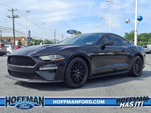 2022 Ford Mustang GT Premium