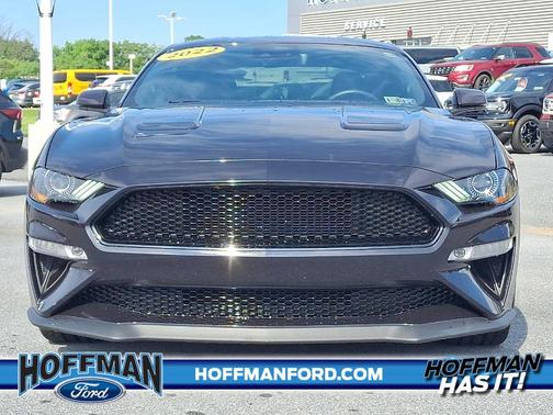 2022 Ford Mustang GT Premium