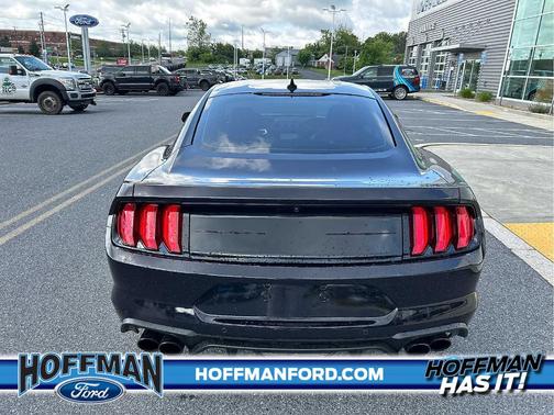 2022 Ford Mustang GT Premium