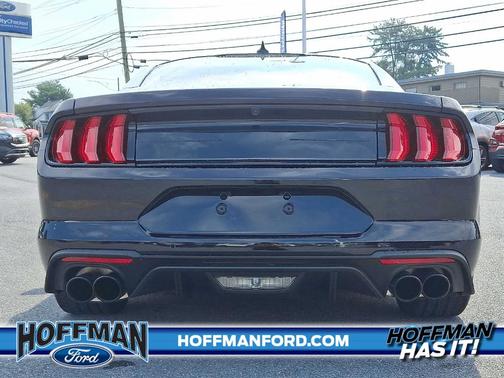 2022 Ford Mustang GT Premium