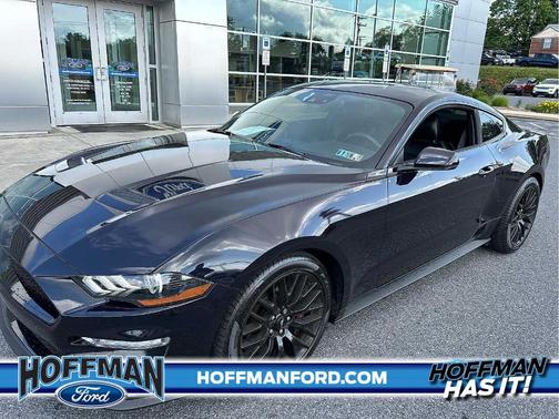 2022 Ford Mustang GT Premium