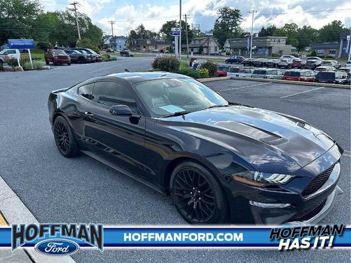 2022 Ford Mustang GT Premium