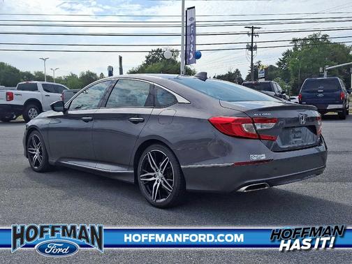 2021 Honda Accord Touring 2.0T