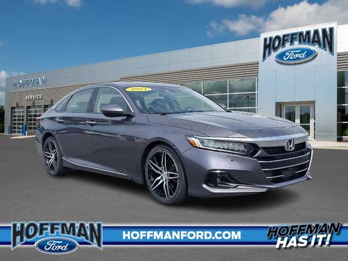 2021 Honda Accord Touring 2.0T