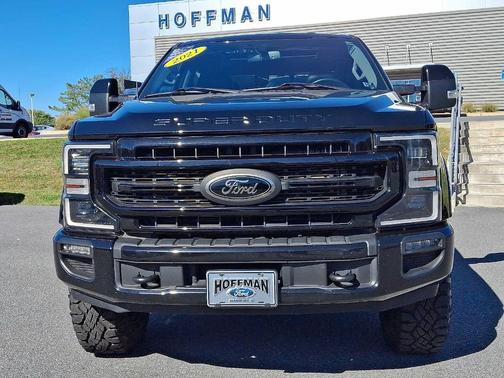 2021 Ford F-250 Lariat