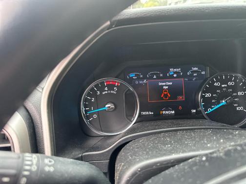 2021 Ford F-250 Lariat